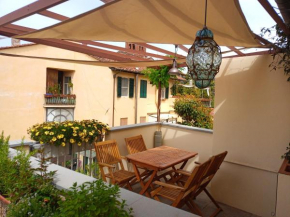 La terrazza sulla stufa